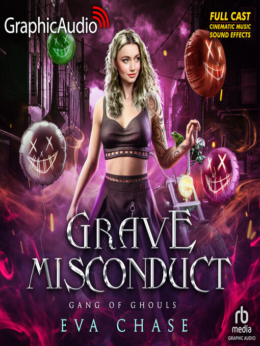 Title details for Grave Misconduct by Eva Chase - Available